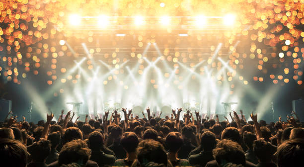 istock Wild concert arena 969452510
