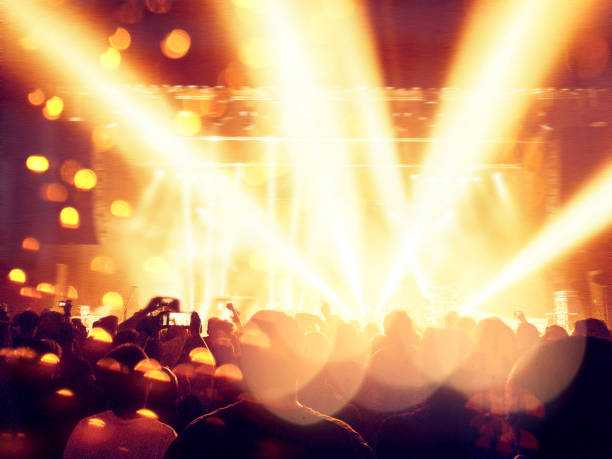 istock Wild concert arena 969452560