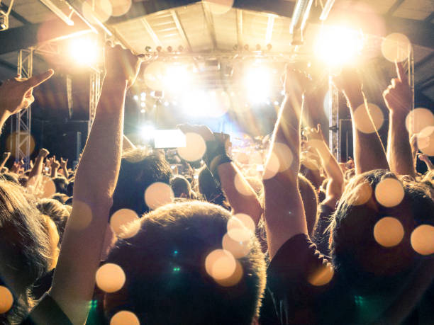 istock Wild concert arena 969452566