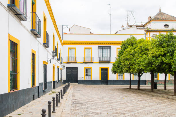 istock Seville old town views, Spain 969453322
