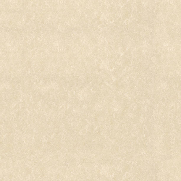 Parchment Paper Series - Hi Res Scan stock photo