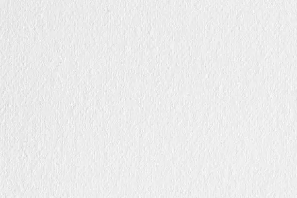 Photo of Clean white paper texture