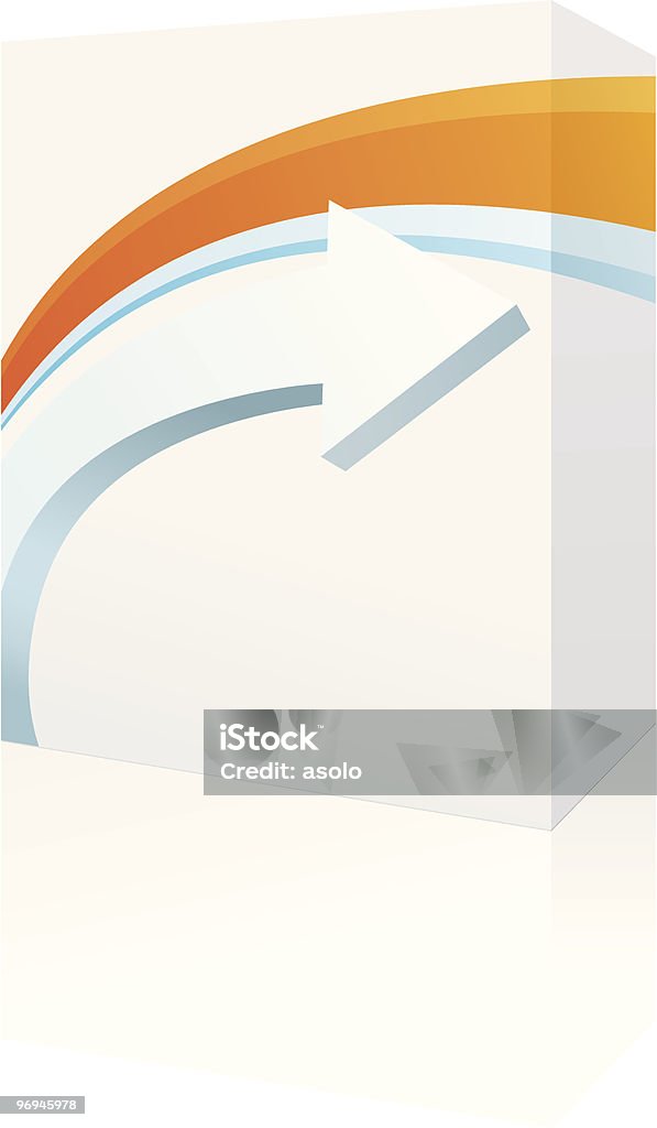 Box Software Symbol Software Box Stock Illustration - Download Image Now - Arrow Symbol ...