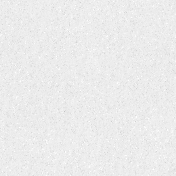 istock White glitter texture christmas background. Seamless square text 969460444