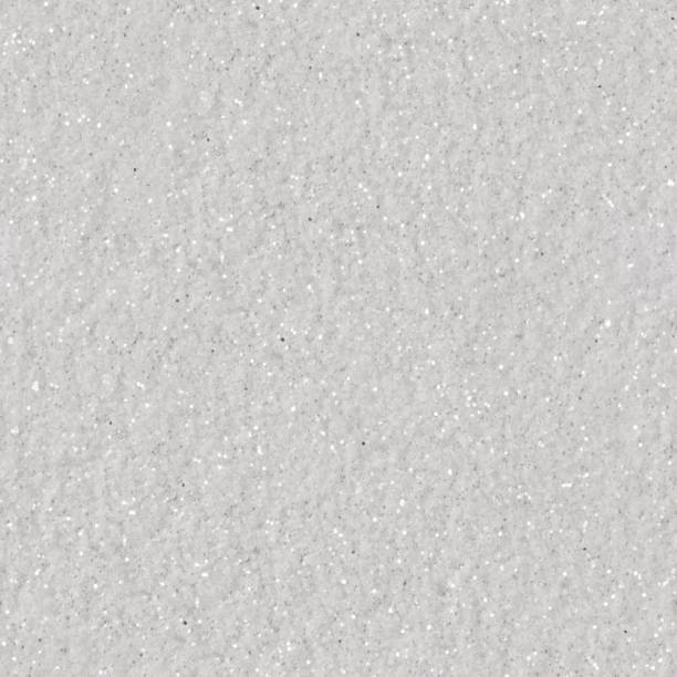 istock White glitter. Low contrast photo. Seamless square texture. Tile 969460488
