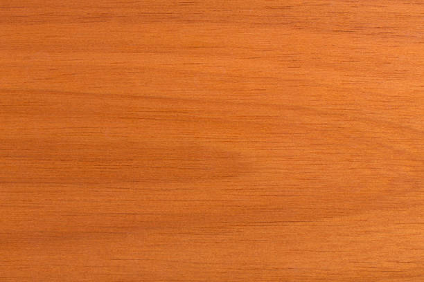 istock Natural teak wood texture with natural pattern 969461290