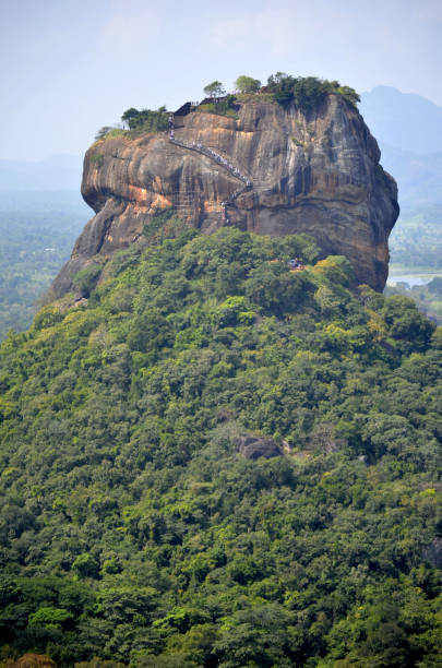 istock Sigiriya Lion Rock fortress 969461430