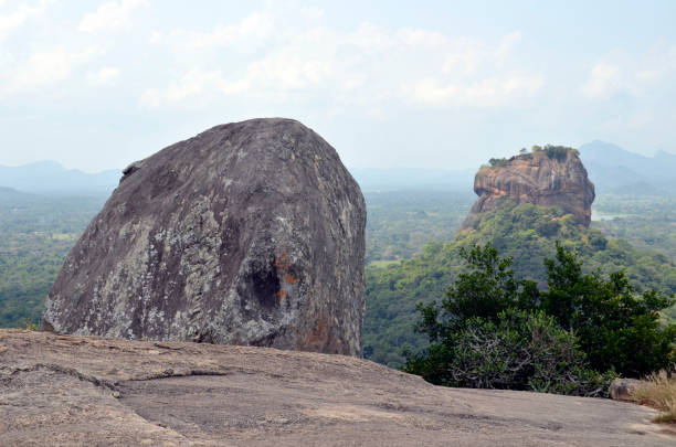 istock Sigiriya Lion Rock fortress 969461472