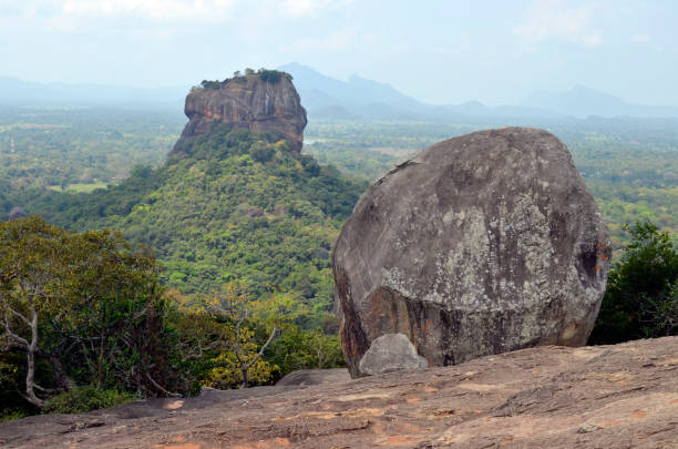 istock Sigiriya Lion Rock fortress 969461616