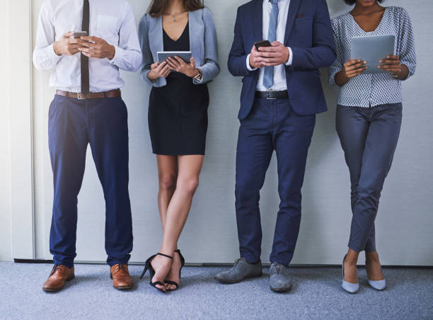 istock Keeping up with the pace of business 969464516