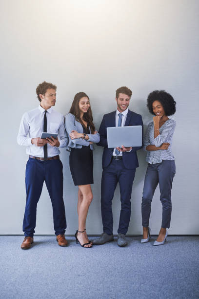 istock The connected world hosts many opportunities 969464518