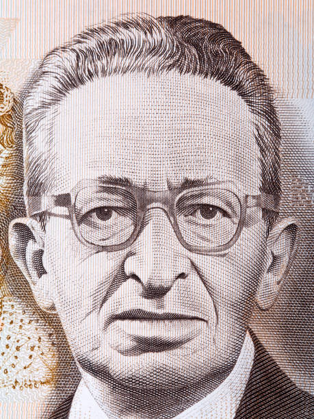 istock Yitzhak Ben-Zvi, a portrait 969476628