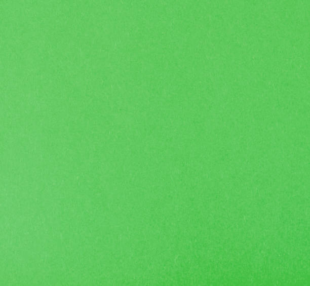 istock background from a cardboard of green colors 969485888