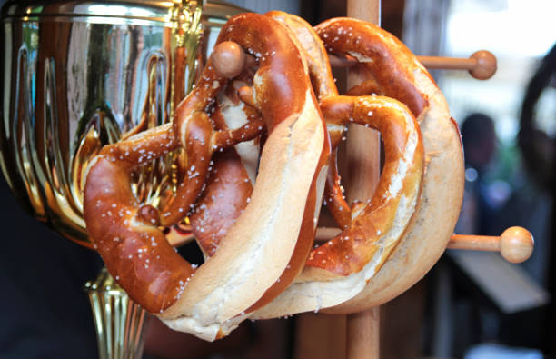 istock Bavarian pretzels 969489284