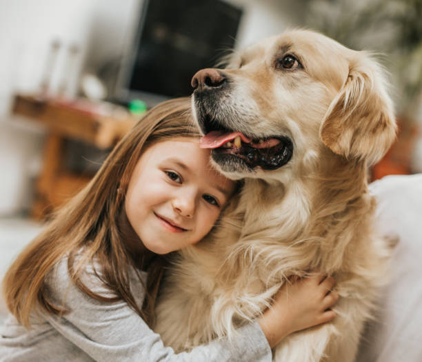istock I love my doggy very much! 969489390