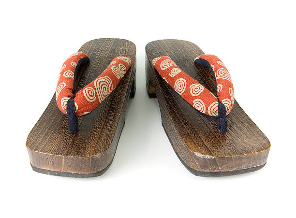 istock Japanese Shoes,Zori 96950374