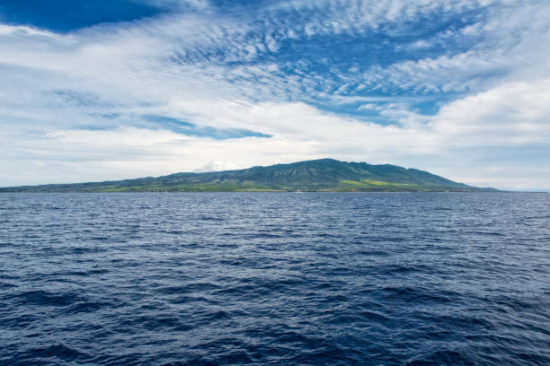 istock View over the ocean on molokai 969507154