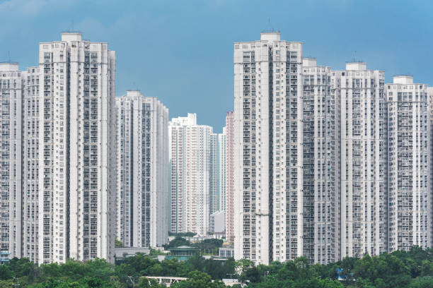 istock High rise residential building 969510268