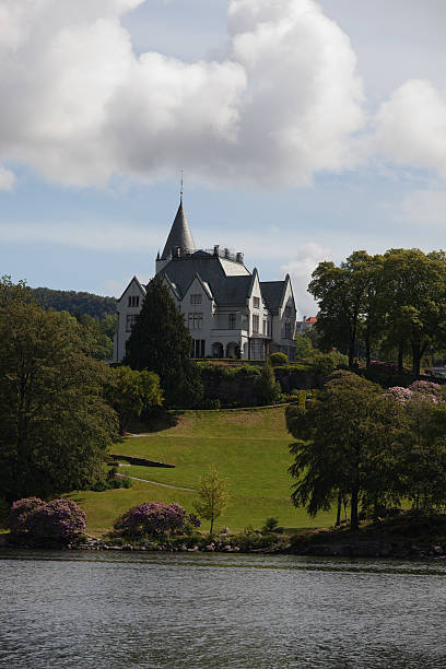 istock Gamlehaugen in Bergen 96951031