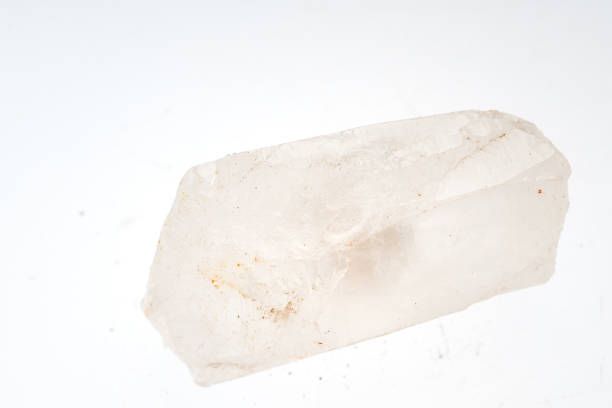 istock mountain crystal mineral sample studio shot with white background 969515384