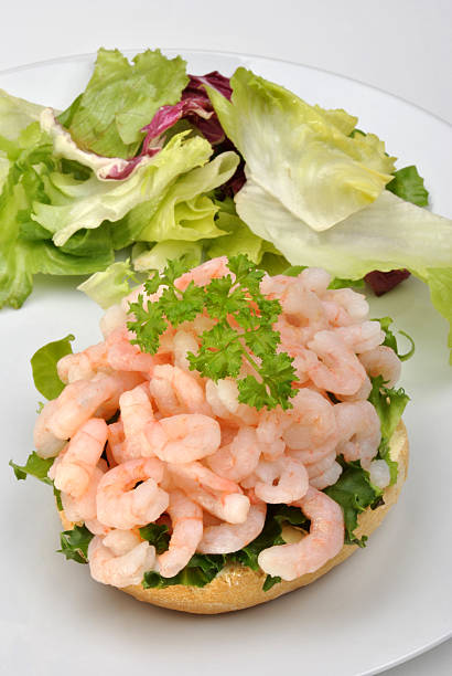 istock some fresh king prawns and organic salad 96952006