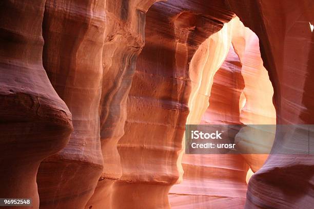 Slot Canyon Stock Photo - Download Image Now - Antelope Canyon, Arizona, Beauty In Nature