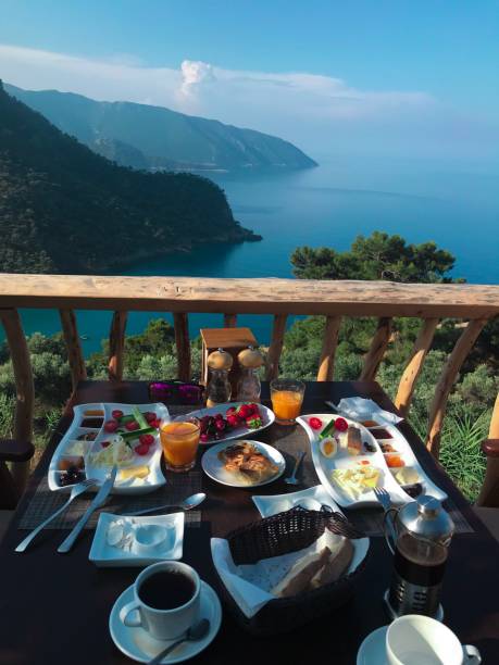 istock Good day starts with good food. 969531350