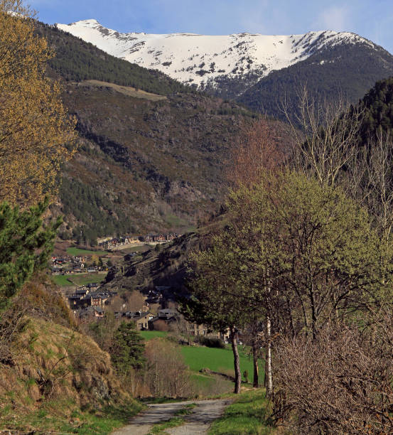 istock rural mountain landscape in Andorra 969535158