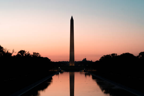 istock There is always a new dawn in America 969538594