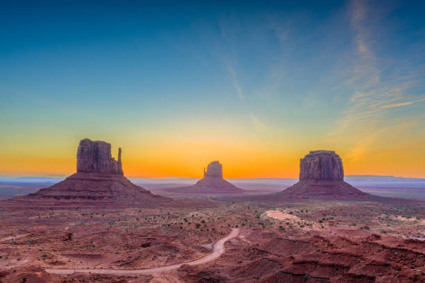 istock Monument Valley, Arizona, USA 969546868
