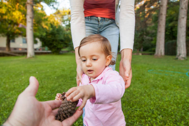 istock mother and daughter spending time together in nature 969549504