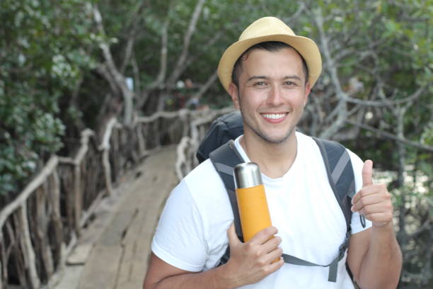 istock Survivor enjoying an exciting type of vacations 969555300