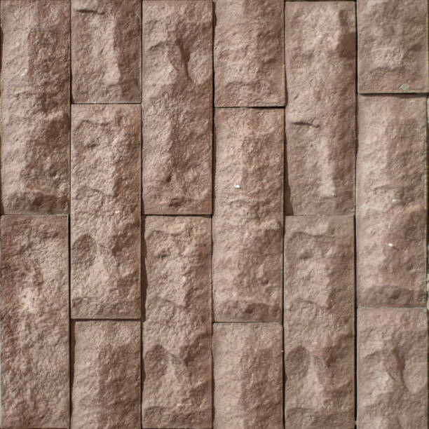 istock Seamless photo texture of brick setting 969559090
