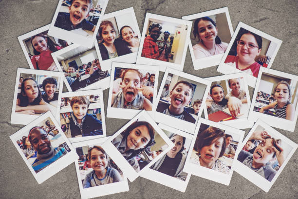 istock School kids instant portraits 969559834