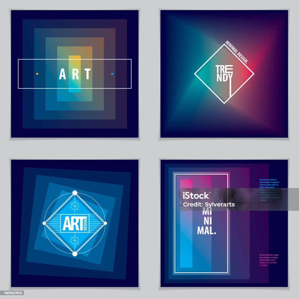 Abstract Modern Vector Minimal Template Flyers Vector Geometric Abstract Modern Vector Minimal Template Flyers Vector Geometric