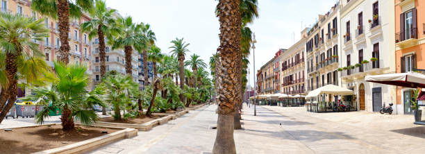 istock Corso Vittorio Emanuele presso Bari 969583600