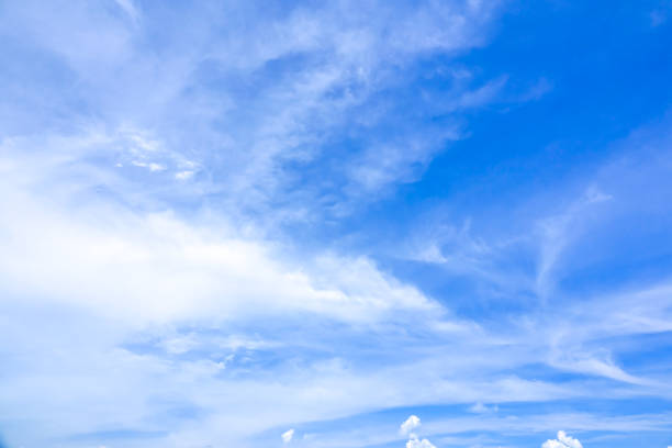 istock Sky blue or azure sky and bright cloud in daytime 969587950