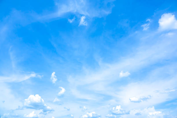 istock Sky blue or azure sky and bright cloud in daytime 969588046