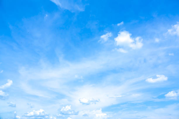 istock Sky blue or azure sky and bright cloud in daytime 969588392