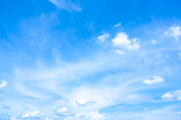 istock Sky blue or azure sky and bright cloud in daytime 969590492