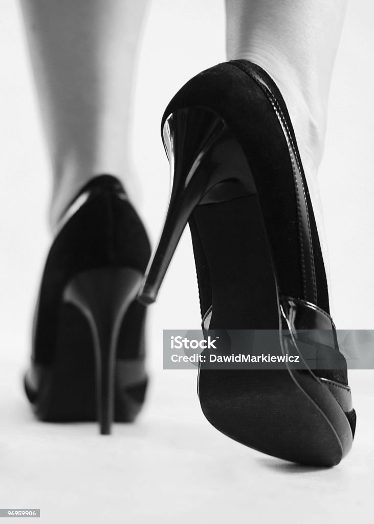 Sapatos de salto alto - Foto de stock de Adulto royalty-free