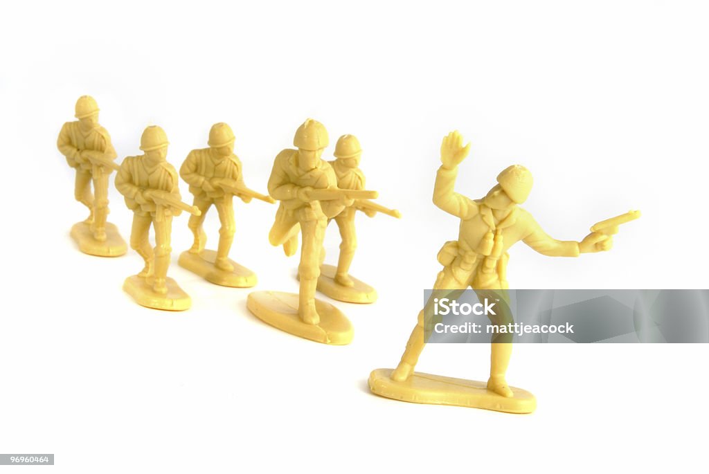 army patrol  Armed Forces Stock Photo