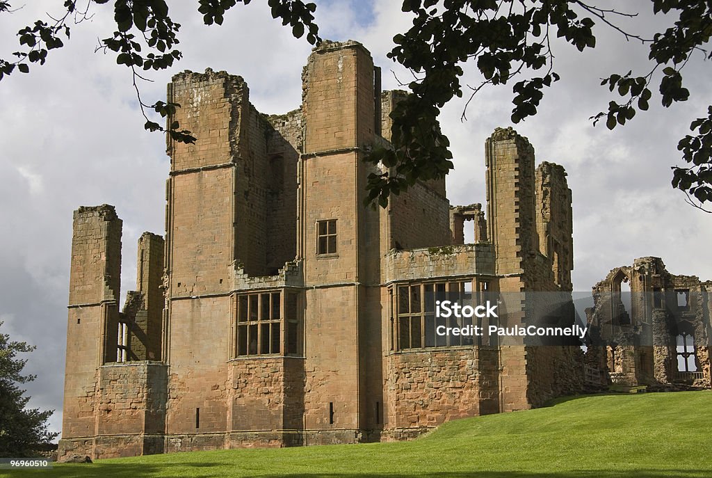 Kenilworth Castle  Architecture Stock Photo