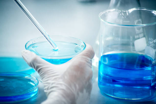 istock scientist research chemistry at science lab 969625318