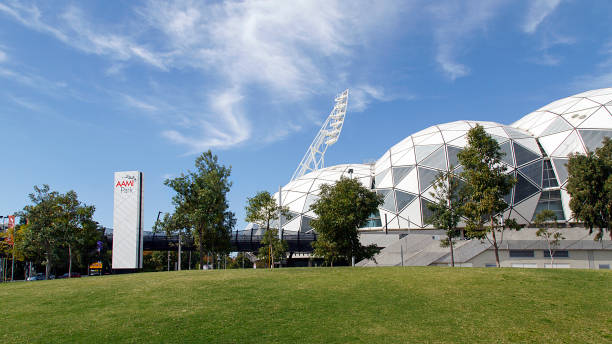 Aami 20+ Aami Stadium Stock Photos, Pictures & Royalty-Free Images - iStock