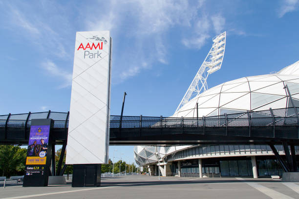 Aami 20+ Aami Stadium Stock Photos, Pictures & Royalty-Free Images - iStock