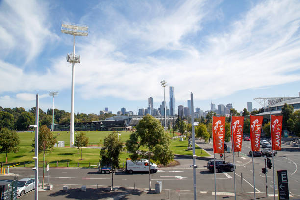 Aami 20+ Aami Stadium Stock Photos, Pictures & Royalty-Free Images - iStock