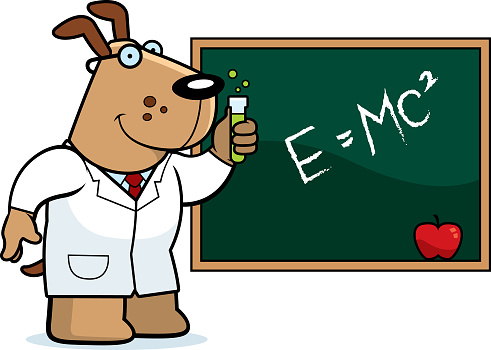 Ilustración de Perro De Dibujos Animados Científico y más Vectores Libres de Derechos de Animal - Animal, Bata de Laboratorio, Ciencia - iStock Ilustración de Perro De Dibujos Animados Científico y más Vectores Libres de Derechos de Animal - Animal, Bata de Laboratorio, Ciencia - iStock