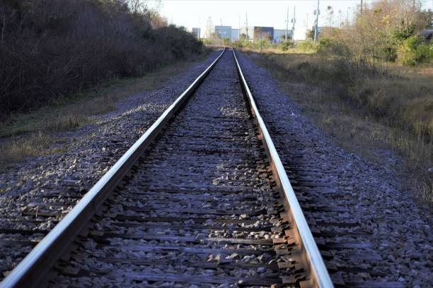 istock A Railway in the Rural Area 969655440