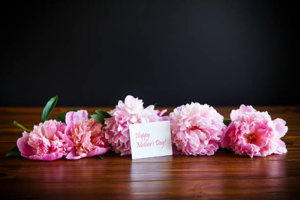 istock bouquet of blooming peonies 969679670
